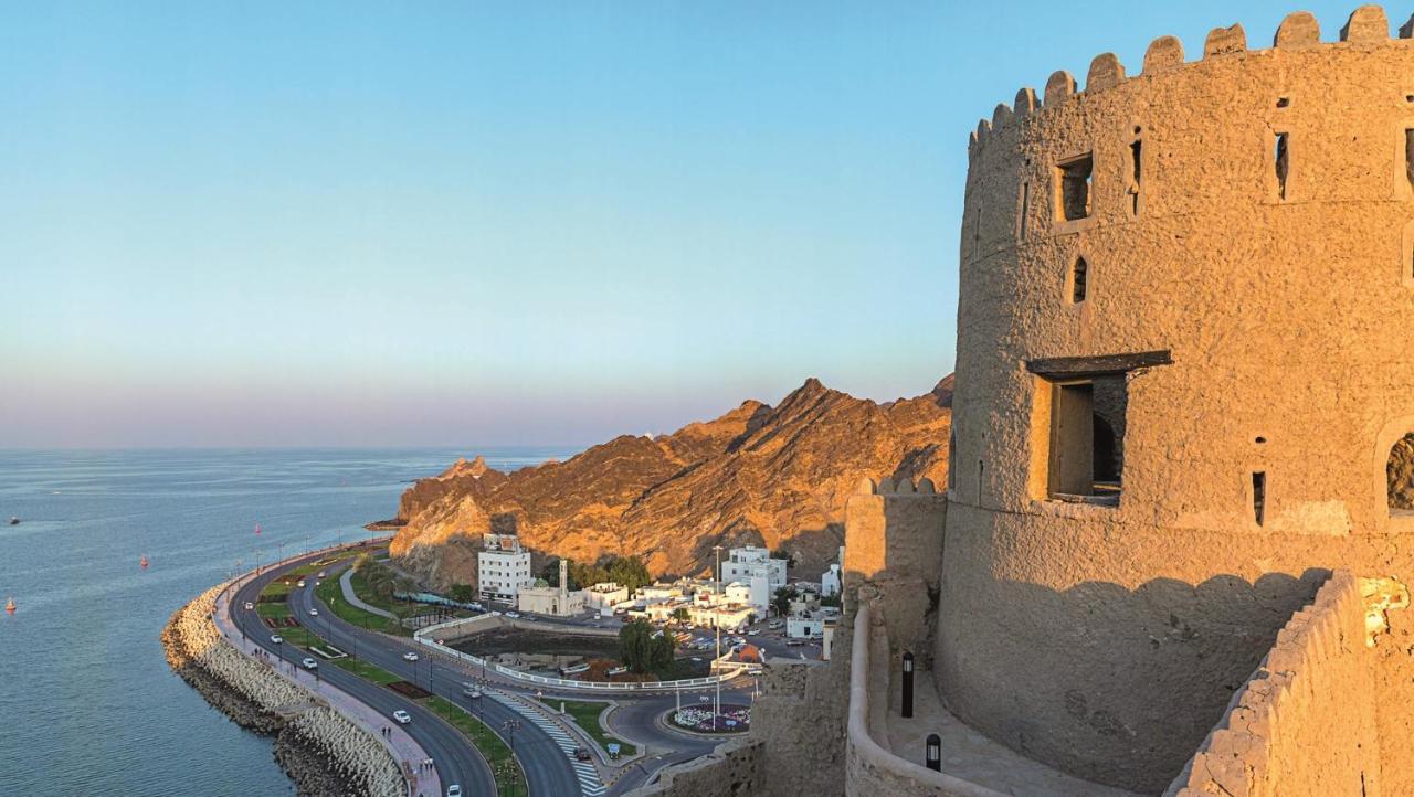 Fort Guesthouse نُزل القلعة Muscat Ngoại thất bức ảnh