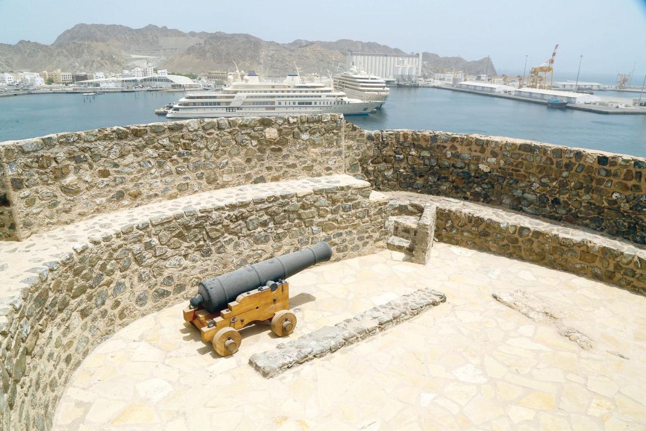 Fort Guesthouse نُزل القلعة Muscat Ngoại thất bức ảnh